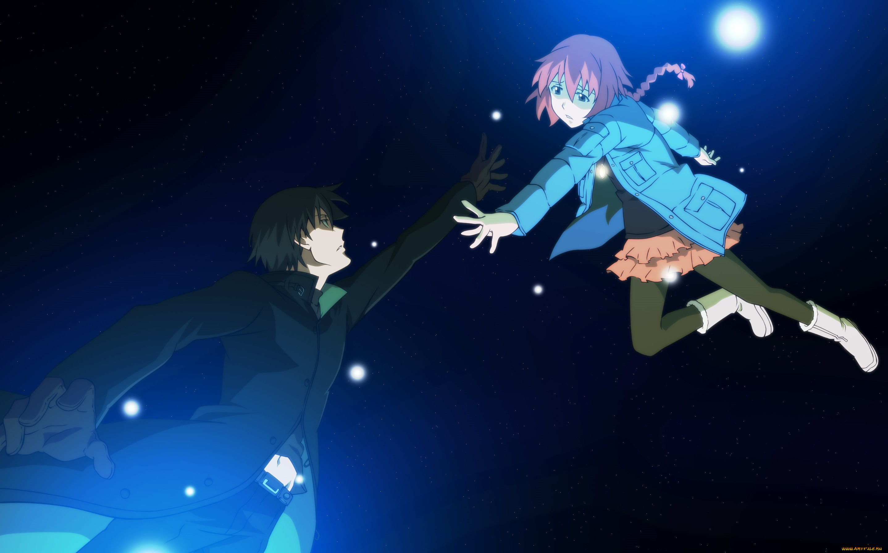, darker than black, , 